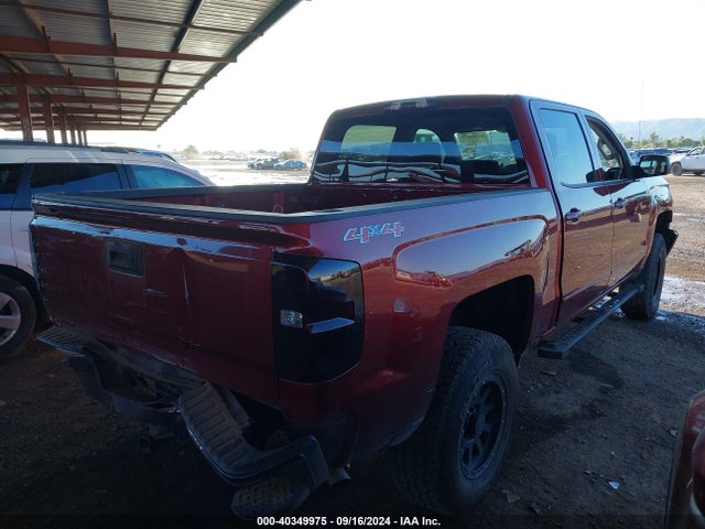 Chevrolet Silverado 1500 1lt 2017 3GCUKREC3HG390148 Image 4