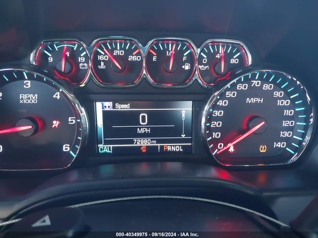 Chevrolet Silverado 1500 1lt 2017 3GCUKREC3HG390148 Image 7
