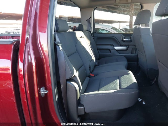 Chevrolet Silverado 1500 1lt 2017 3GCUKREC3HG390148 Image 8