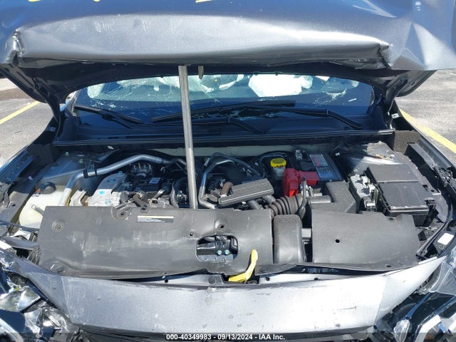 Nissan Sentra S Xtronic Cvt 2023 3N1AB8BV4PY303405 Image 10
