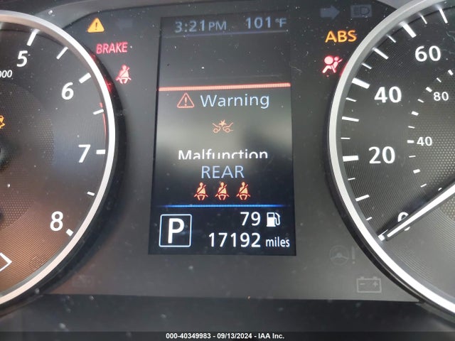 Nissan Sentra S Xtronic Cvt 2023 3N1AB8BV4PY303405 Image 15