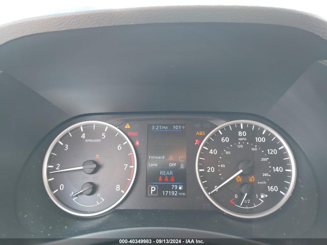 Nissan Sentra S Xtronic Cvt 2023 3N1AB8BV4PY303405 Image 7