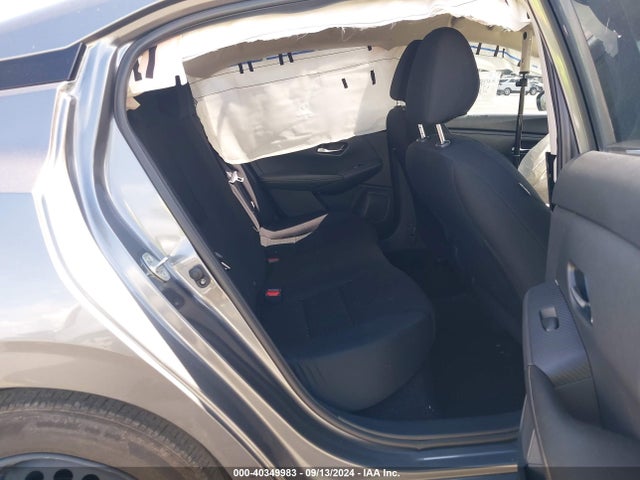 Nissan Sentra S Xtronic Cvt 2023 3N1AB8BV4PY303405 Image 8