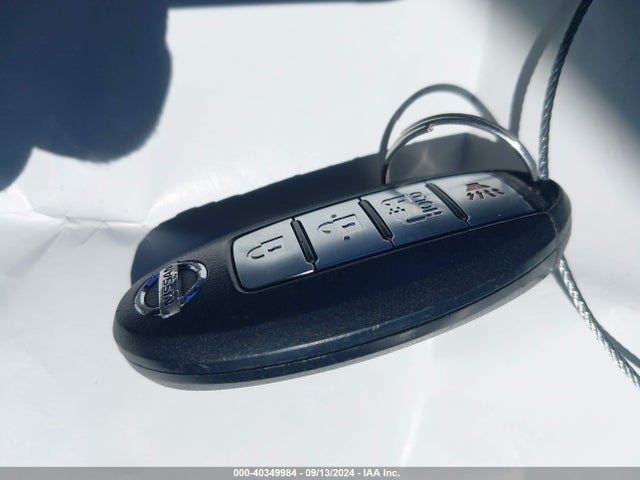 1N4BZ1CP1KC310162 Nissan Leaf Sv Plus