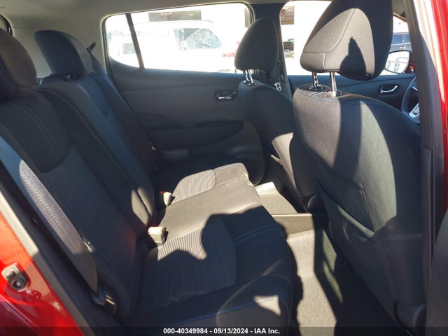 1N4BZ1CP1KC310162 Nissan Leaf Sv Plus