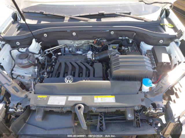 1V2JR2CA5PC541384 Volkswagen Atlas 3.6l V6 Se W/technology