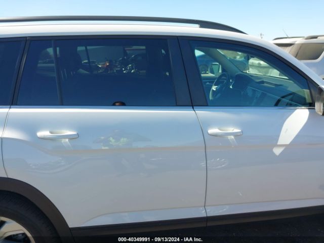 1V2JR2CA5PC541384 Volkswagen Atlas 3.6l V6 Se W/technology
