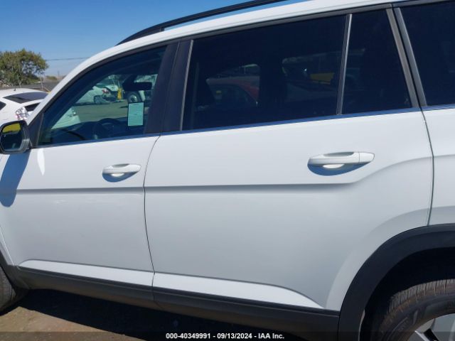 1V2JR2CA5PC541384 Volkswagen Atlas 3.6l V6 Se W/technology
