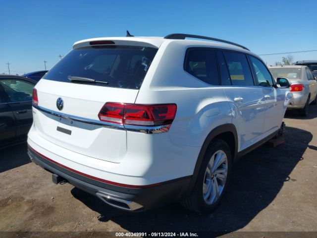 1V2JR2CA5PC541384 Volkswagen Atlas 3.6l V6 Se W/technology