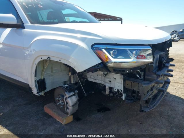 1V2JR2CA5PC541384 Volkswagen Atlas 3.6l V6 Se W/technology