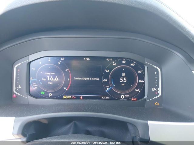 1V2JR2CA5PC541384 Volkswagen Atlas 3.6l V6 Se W/technology