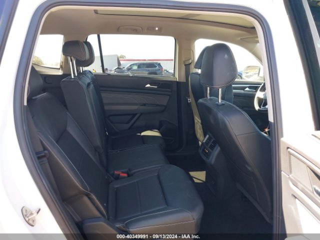 1V2JR2CA5PC541384 Volkswagen Atlas 3.6l V6 Se W/technology