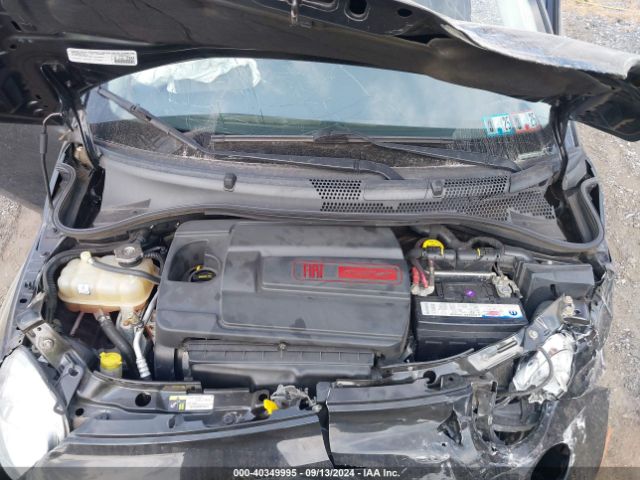3C3CFFDR5FT509167 Fiat 500c Pop