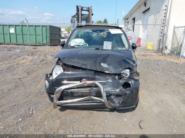 3C3CFFDR5FT509167 Fiat 500c Pop
