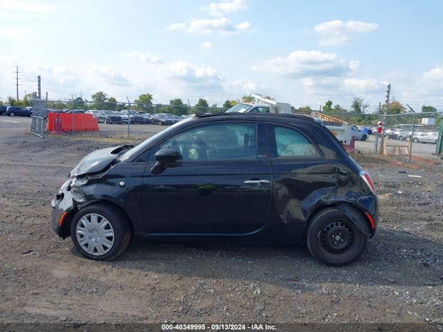 3C3CFFDR5FT509167 Fiat 500c Pop