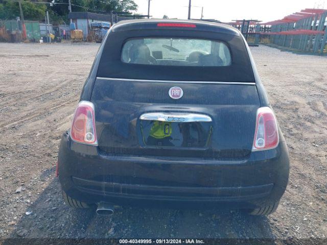 3C3CFFDR5FT509167 Fiat 500c Pop