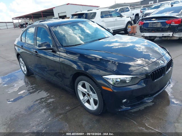 BMW 328i Xdrive 2014 WBA3B3G59ENR82144 Image 1