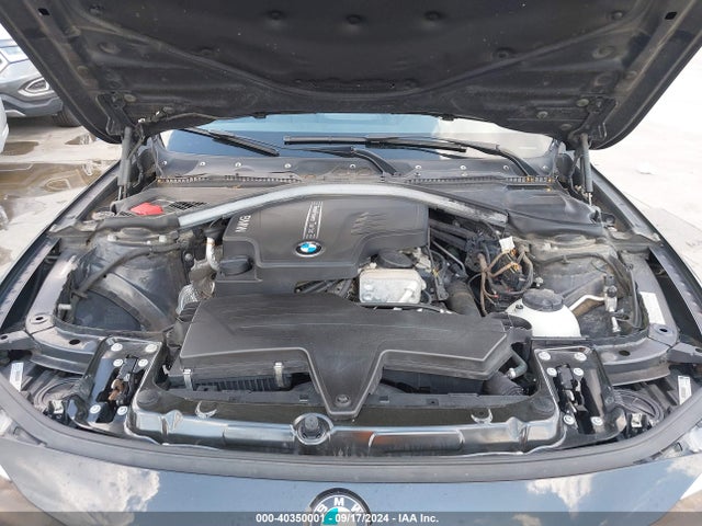 BMW 328i Xdrive 2014 WBA3B3G59ENR82144 Image 10