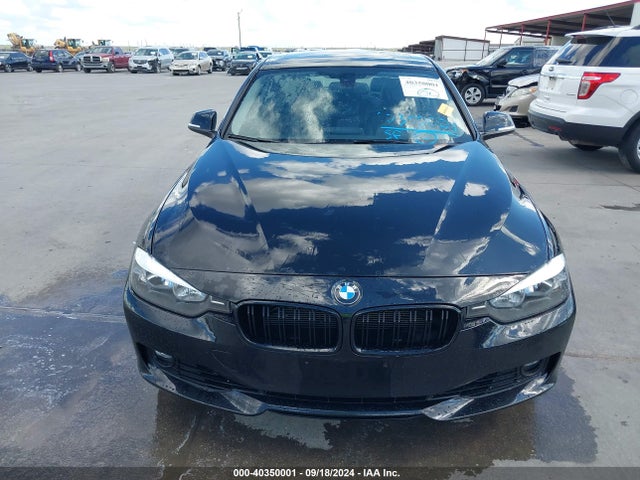BMW 328i Xdrive 2014 WBA3B3G59ENR82144 Image 12