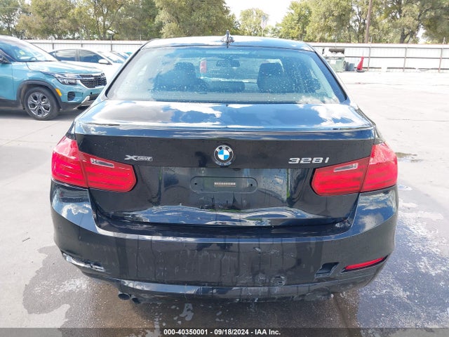 BMW 328i Xdrive 2014 WBA3B3G59ENR82144 Image 6
