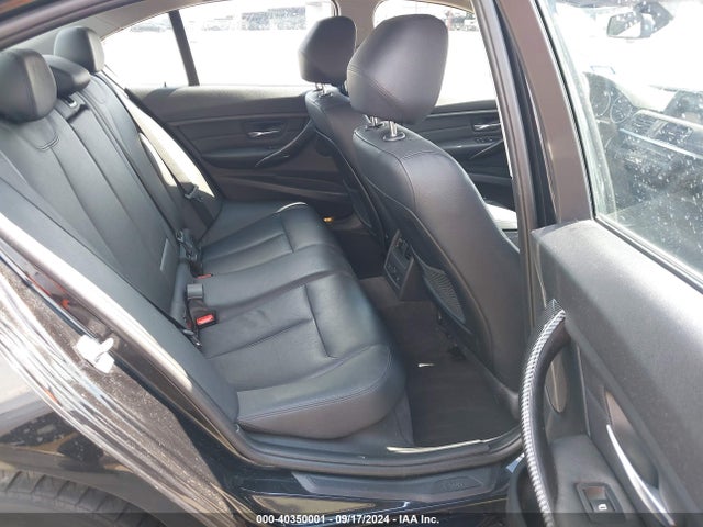 BMW 328i Xdrive 2014 WBA3B3G59ENR82144 Image 8
