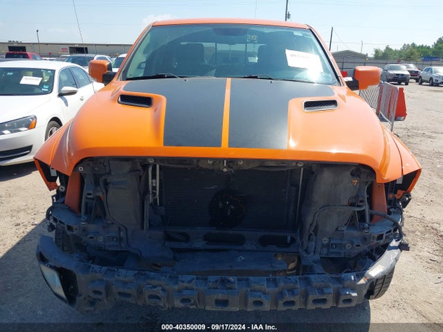 RAM 1500 Sport  4x4 5'7 Box 2017 1C6RR7MT0HS590735 Image 12