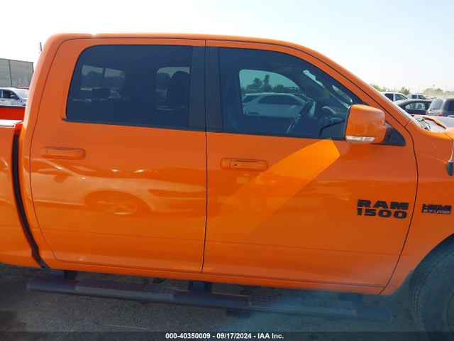 RAM 1500 Sport  4x4 5'7 Box 2017 1C6RR7MT0HS590735 Image 13