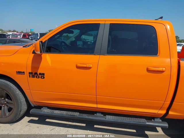 RAM 1500 Sport  4x4 5'7 Box 2017 1C6RR7MT0HS590735 Image 14
