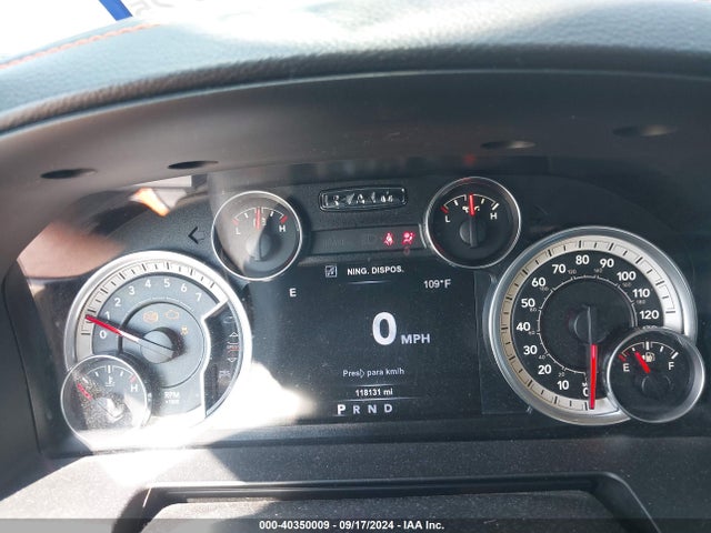 RAM 1500 Sport  4x4 5'7 Box 2017 1C6RR7MT0HS590735 Image 15