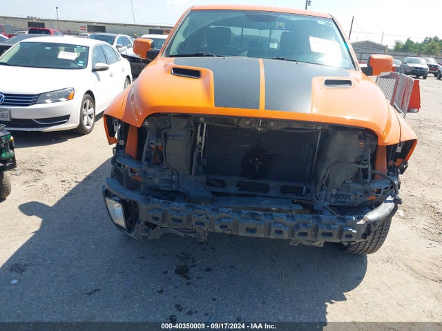 RAM 1500 Sport  4x4 5'7 Box 2017 1C6RR7MT0HS590735 Image 6