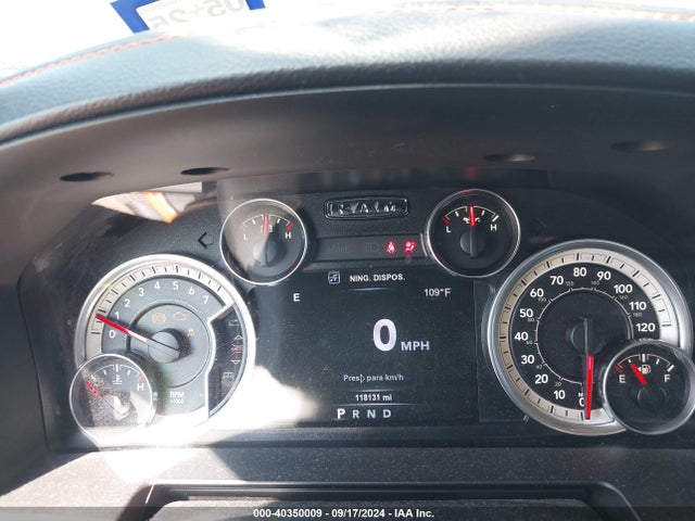 RAM 1500 Sport  4x4 5'7 Box 2017 1C6RR7MT0HS590735 Image 7