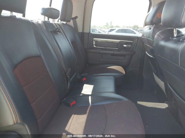 RAM 1500 Sport  4x4 5'7 Box 2017 1C6RR7MT0HS590735 Image 8