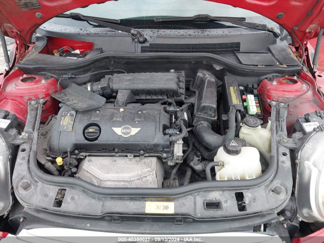 2012 MINI COOPER CLUBMAN WMWZF3C59CT190010 Photo 9