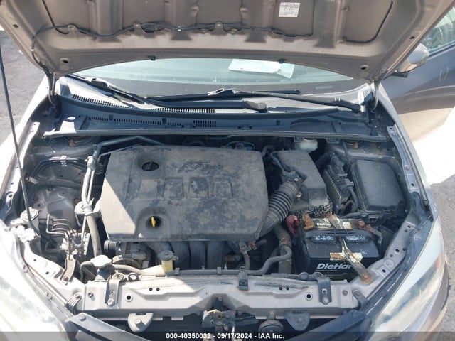 Toyota Corolla Le Plus 2014 5YFBURHE9EP061572 Image 10