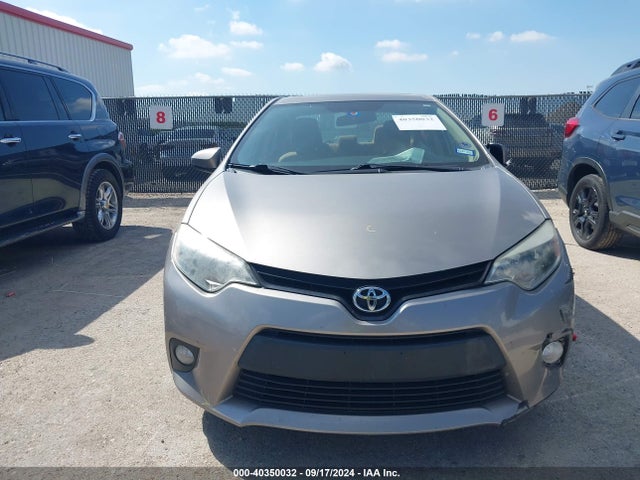 Toyota Corolla Le Plus 2014 5YFBURHE9EP061572 Image 12
