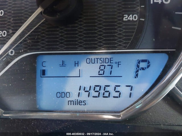 Toyota Corolla Le Plus 2014 5YFBURHE9EP061572 Image 15