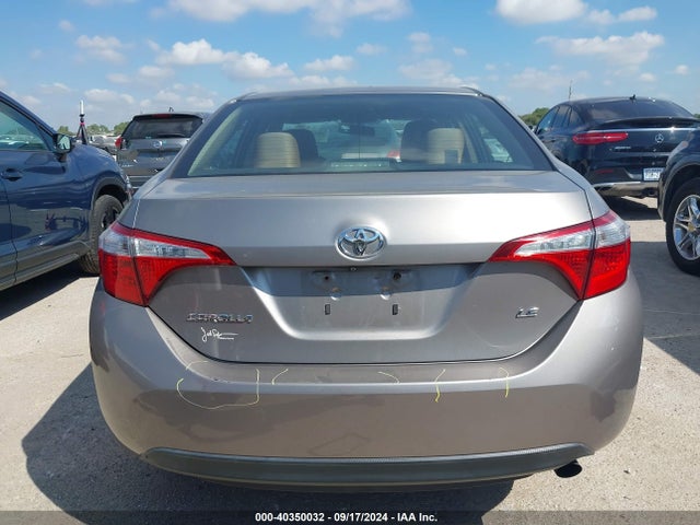Toyota Corolla Le Plus 2014 5YFBURHE9EP061572 Image 16