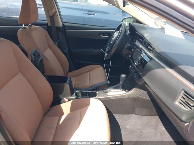Toyota Corolla Le Plus 2014 5YFBURHE9EP061572 Image 5