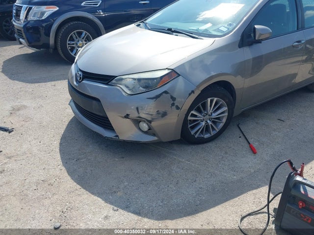 Toyota Corolla Le Plus 2014 5YFBURHE9EP061572 Image 6