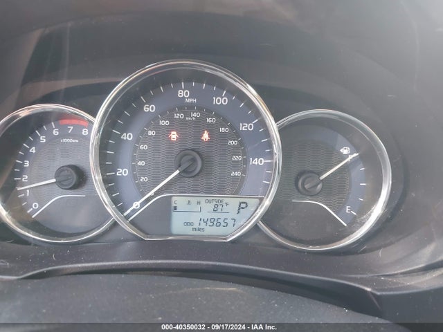 Toyota Corolla Le Plus 2014 5YFBURHE9EP061572 Image 7