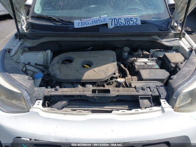 KIA SOUL + 2014 KNDJP3A5XE7032139 Image 10
