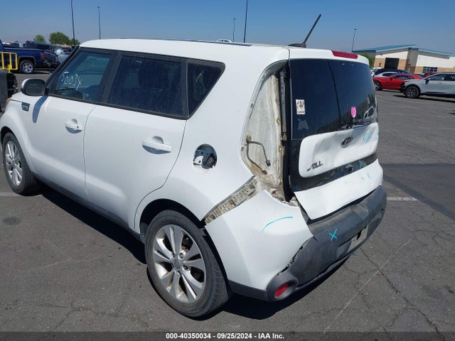 KIA SOUL + 2014 KNDJP3A5XE7032139 Image 3
