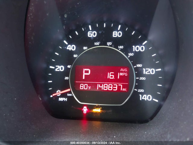 KIA SOUL + 2014 KNDJP3A5XE7032139 Image 7
