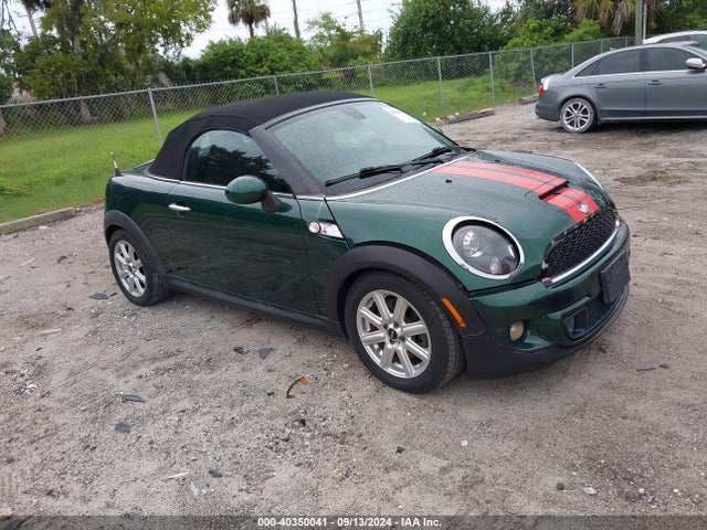 2013 MINI ROADSTER WMWSY3C56DT594508 Photo 0