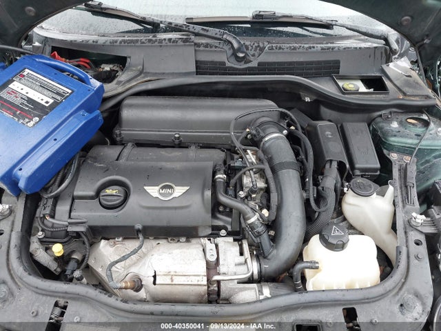 2013 MINI ROADSTER WMWSY3C56DT594508 Photo 9