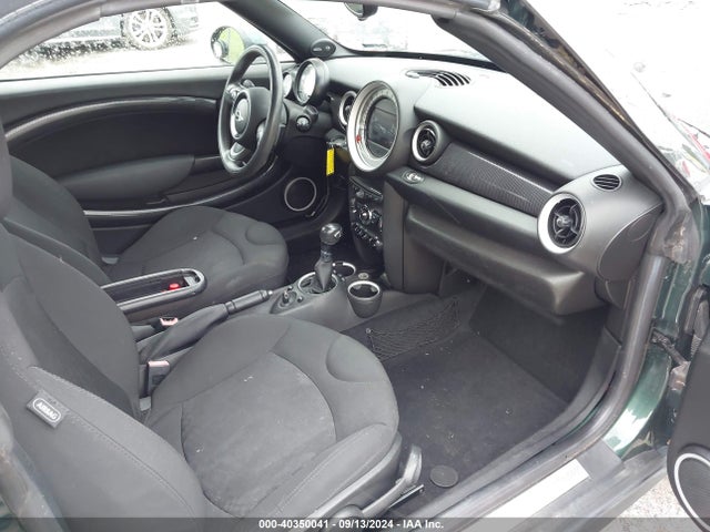 2013 MINI ROADSTER WMWSY3C56DT594508 Photo 4