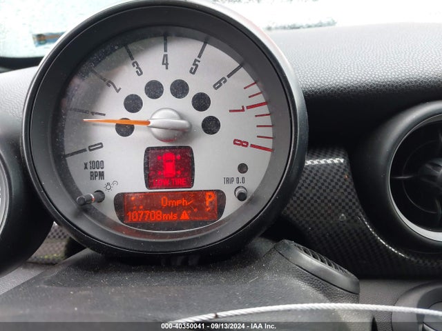 2013 MINI ROADSTER WMWSY3C56DT594508 Photo 6