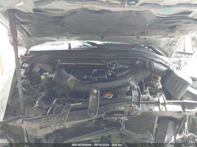 1N6BD0CT9GN718322 Nissan Frontier S/sv-i4