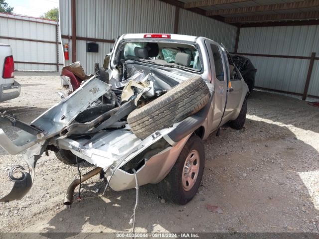 1N6BD0CT9GN718322 Nissan Frontier S/sv-i4