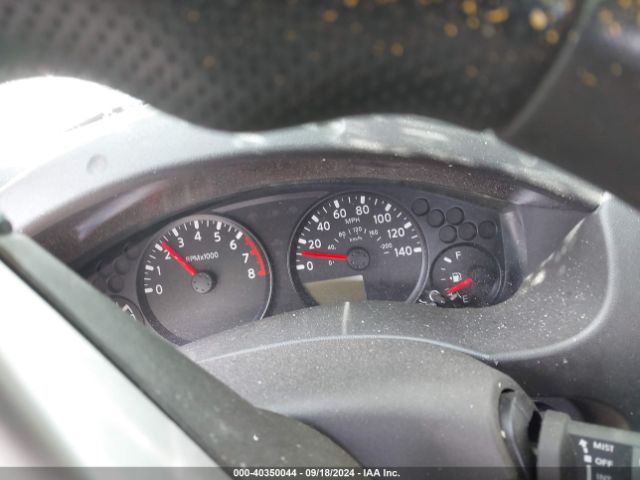 1N6BD0CT9GN718322 Nissan Frontier S/sv-i4